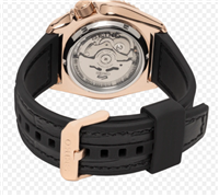 Orologio Seiko Uomo 5 Sport in Acciaio placcato oro rosa SRPD76K1 - SRPD76K1